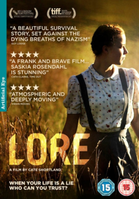 Lore Cate Shortland (DVD)