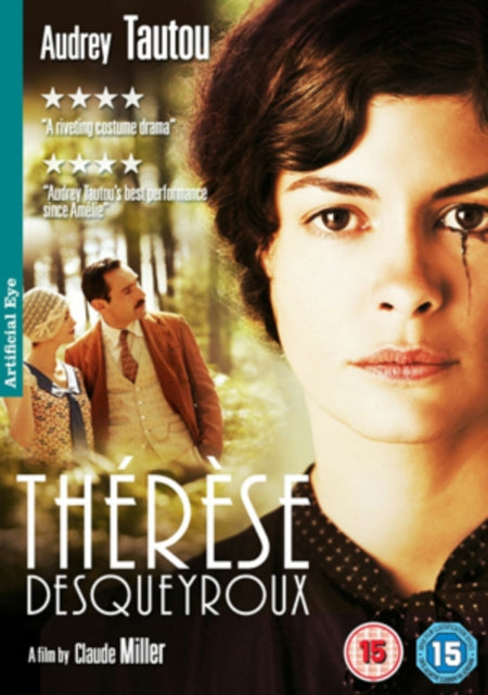 Therese Desqueyroux Claude Miller (DVD)