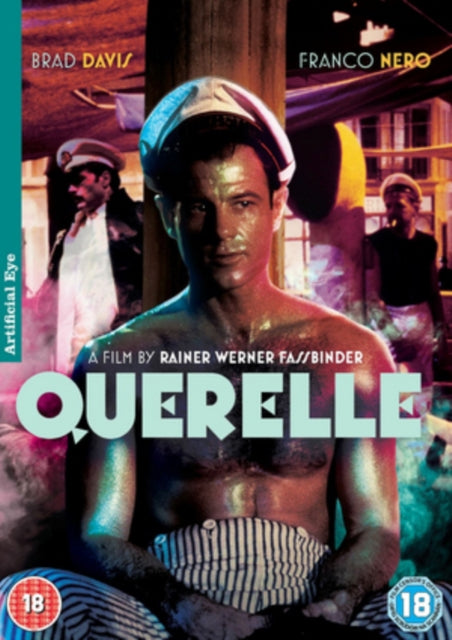 Querelle R W Fassbinder (DVD)
