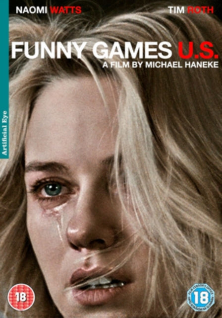 Funny Games Us (DVD)