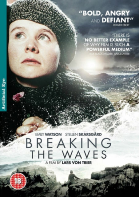 Breaking The Waves Lars Von Trier (DVD)