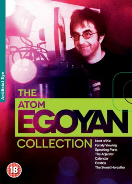 Atom Egoyan Collection The (DVD Box Set)