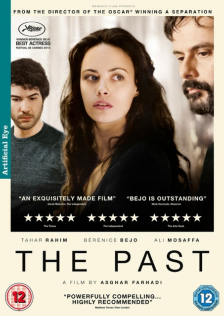 Past The Asghar Farhadi (DVD)