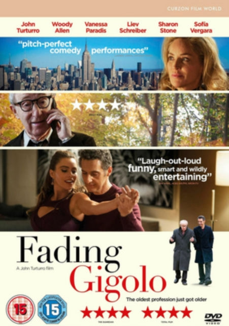 Fading Gigolo (DVD)