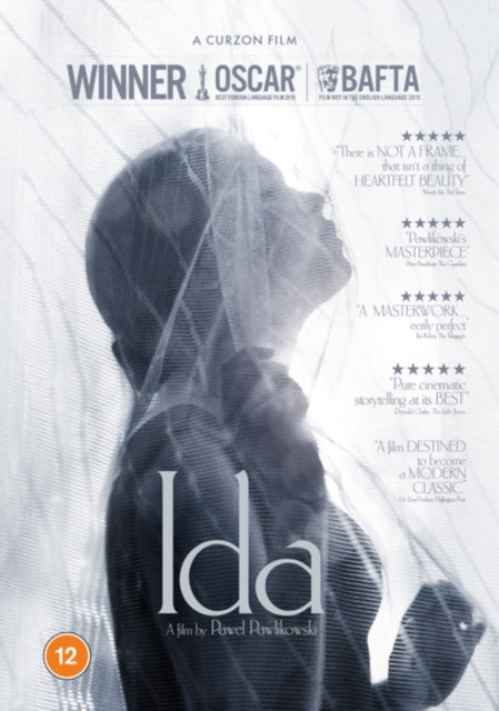 Ida Pawel Pawlikowski (DVD)