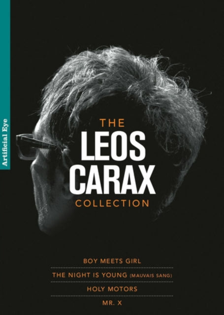 Leos Carax Collection The (DVD)