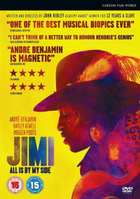 Jim All Is By My Side (DVD)