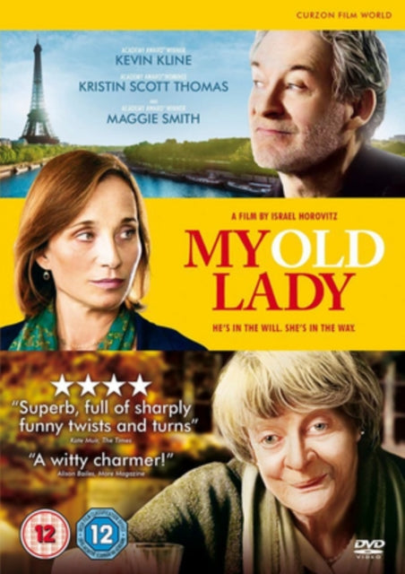 My Old Lady (DVD)