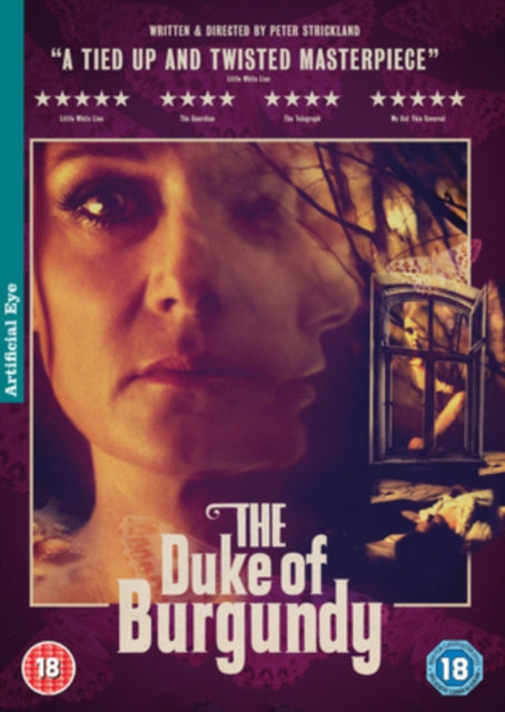 Duke Of Burgundy (DVD)