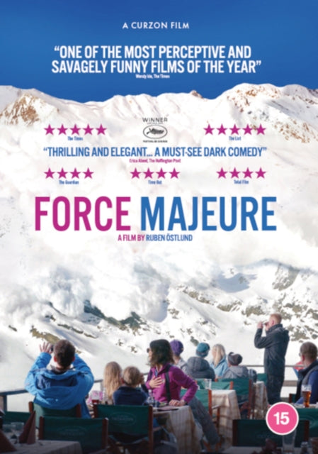 Force Majeure (DVD)