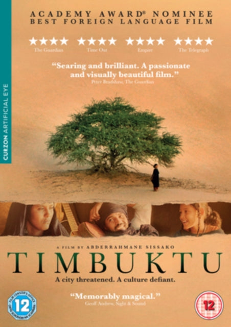 Timbuktu (DVD)