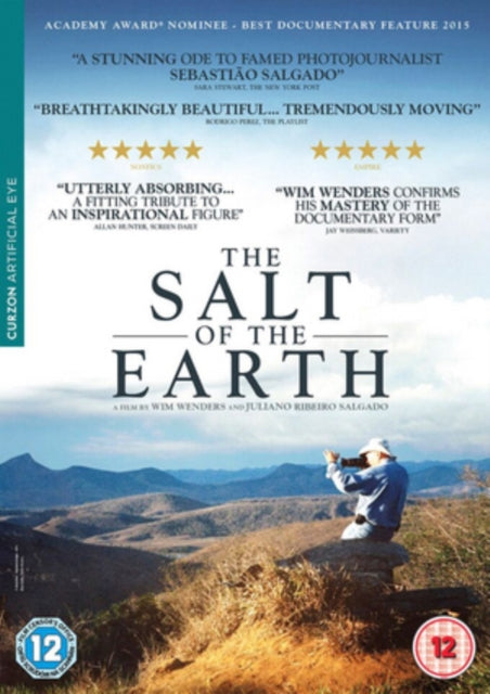 Salt Of The Earth The (DVD)
