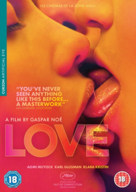 Love (DVD)