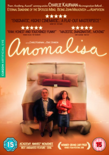 Anomalisa (DVD)