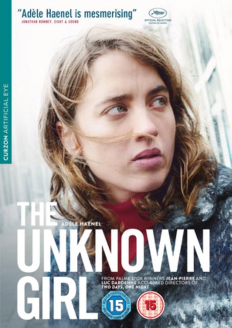 The Unknown Girl (DVD)