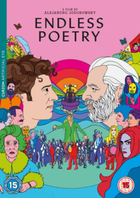 Endless Poetry (DVD)