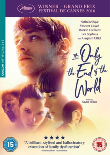 ItSonly The End Of The World (DVD)