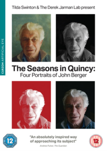 The Seasons In Quincy: Four Portraits Of John Berger (DVD)