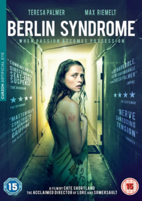 Berlin Syndrome (DVD)