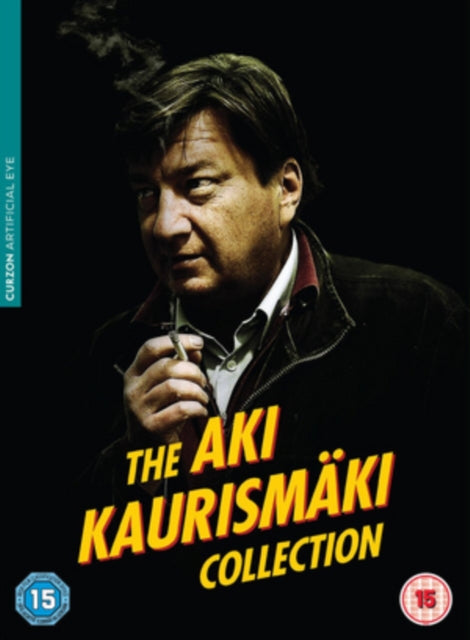Aki Kaurismaki. The (Collection) (DVD Box Set)
