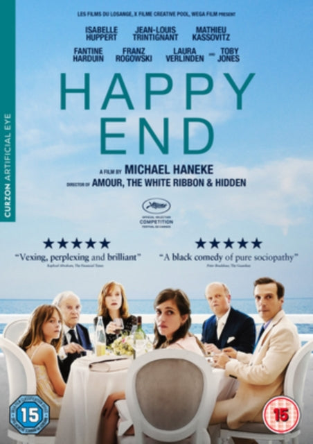 HAPPY END (DVD)