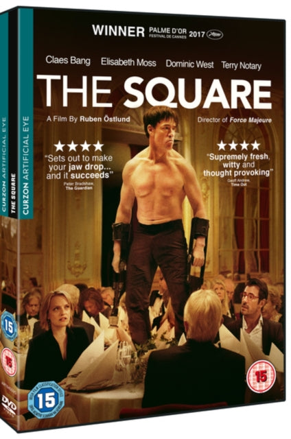 The Square (DVD)
