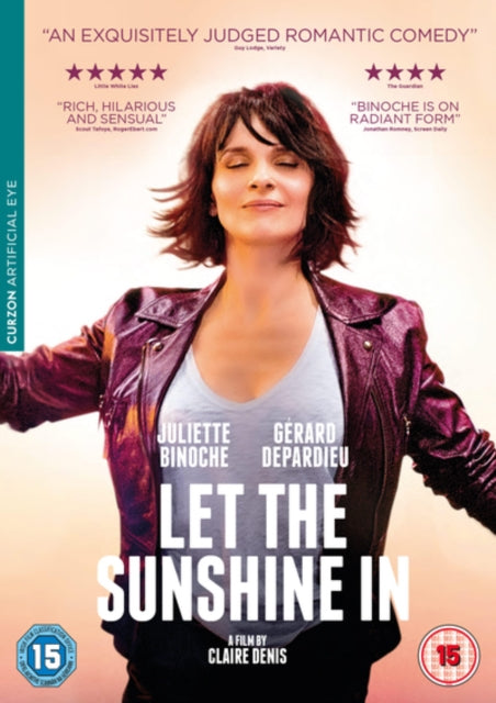 Let The Sunshine In (DVD)