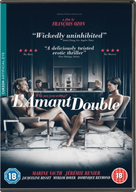 Amant Double (DVD)