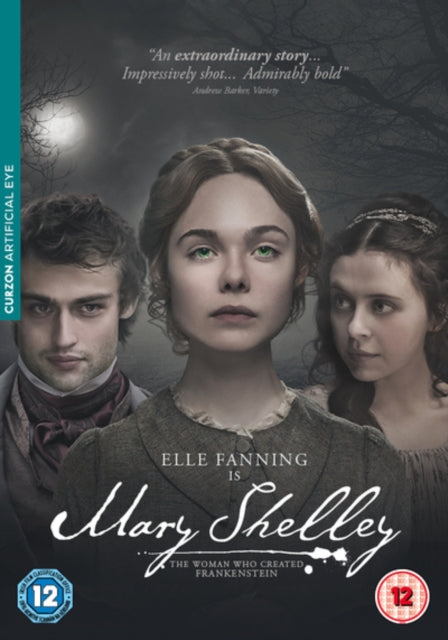 Mary Shelley (DVD)