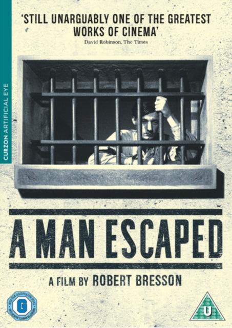 A Man Escaped (DVD)