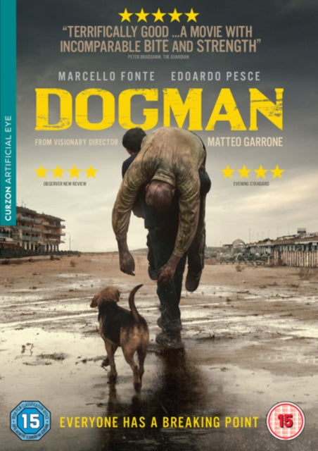 Dogman (DVD)
