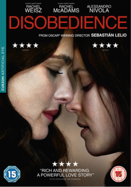 Disobedience (DVD)