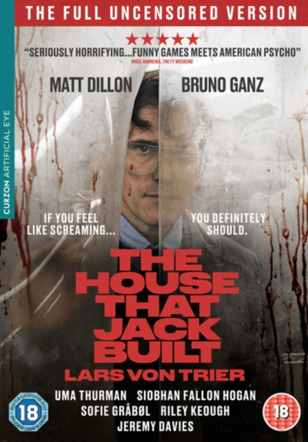 House That Jack Built. The (DVD)