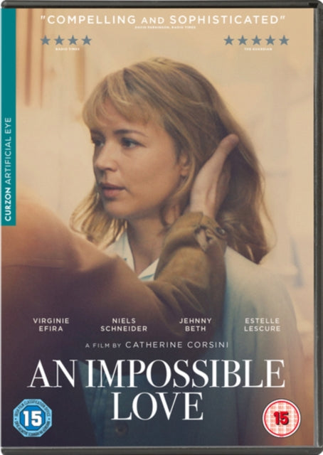 An Impossible Love (DVD)