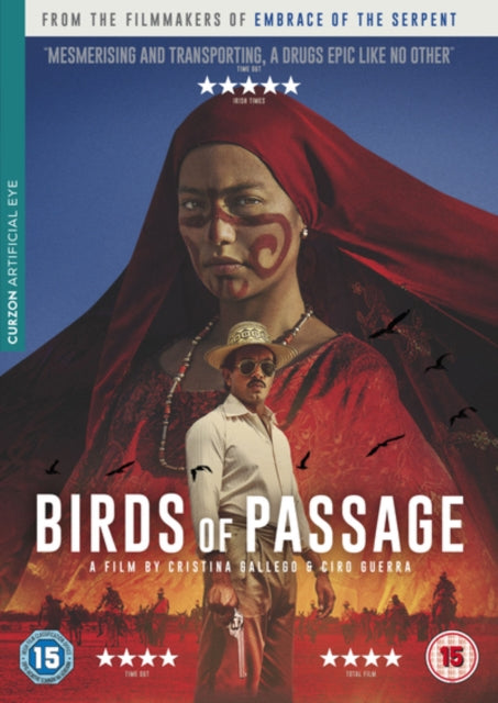 Birds Of Passage (DVD)