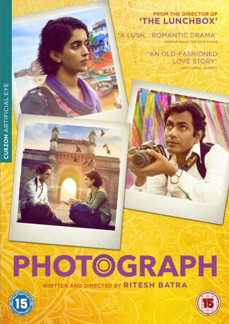 Photograph (DVD)
