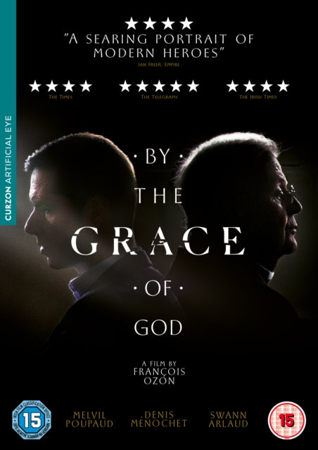 By The Grace Of God (DVD)