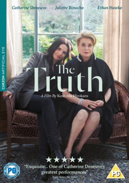 Truth. The (DVD)