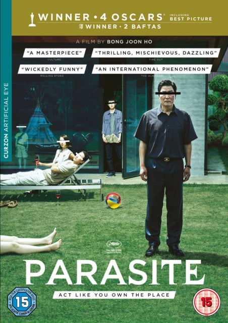 Parasite (DVD)