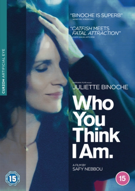 Who You Think I Am (DVD)