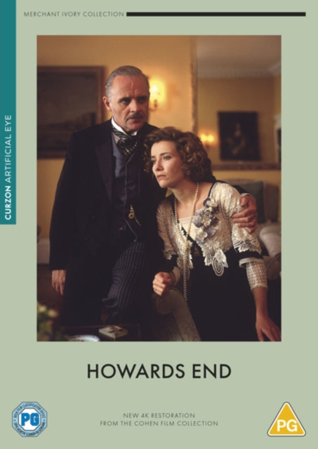 Howards End (DVD)