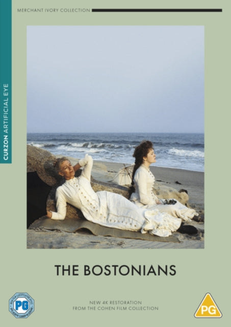 Bostonians. The (DVD)