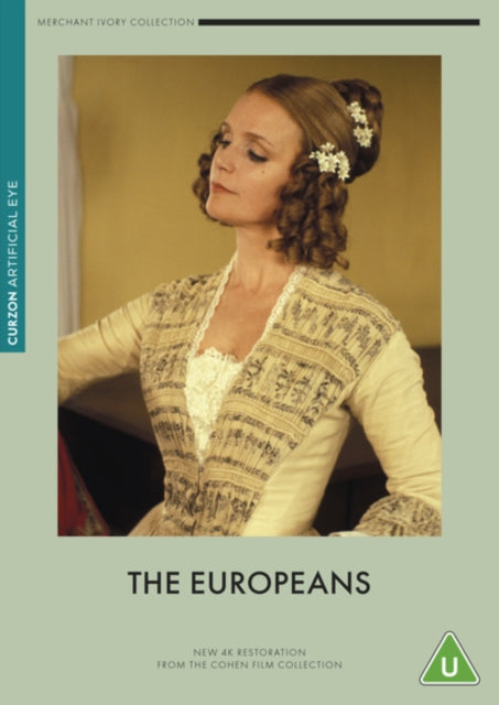 Europeans. The (DVD)