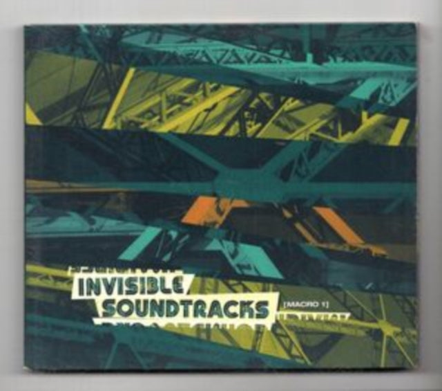 Various Artists - Invisible Soundtrk Macro 1 (CD)