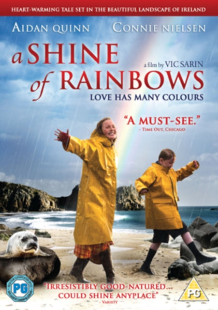 Shine Of Rainbows (DVD)