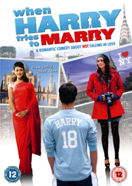 When Harry Tries To Marry (DVD)