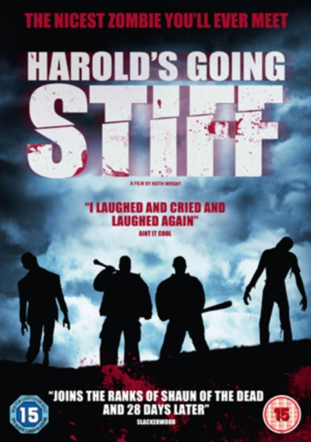 Harolds Going Stiff (DVD)