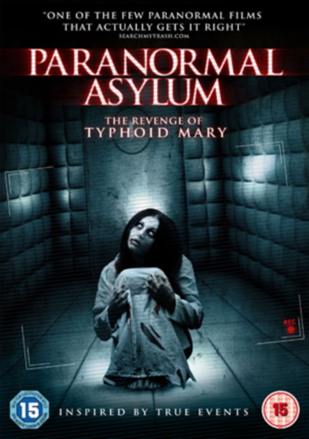 Paranormal Asylum (DVD)