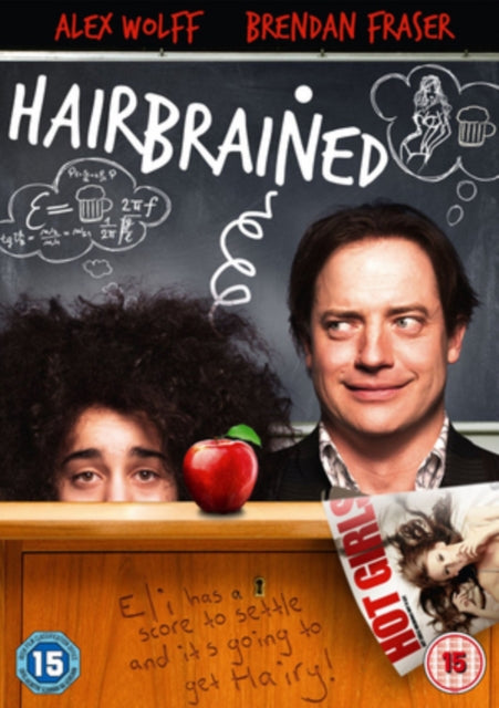 Hairbrained (DVD)