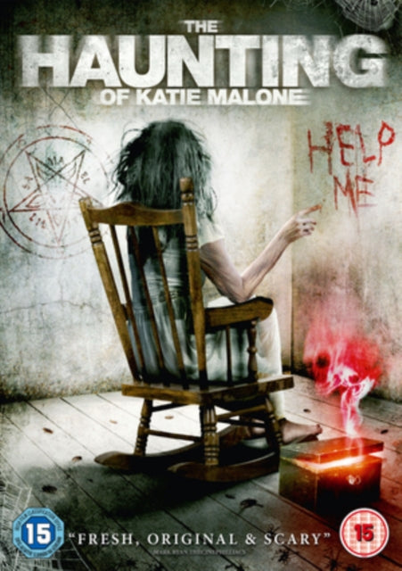 Haunting Of Katie Malone (DVD)